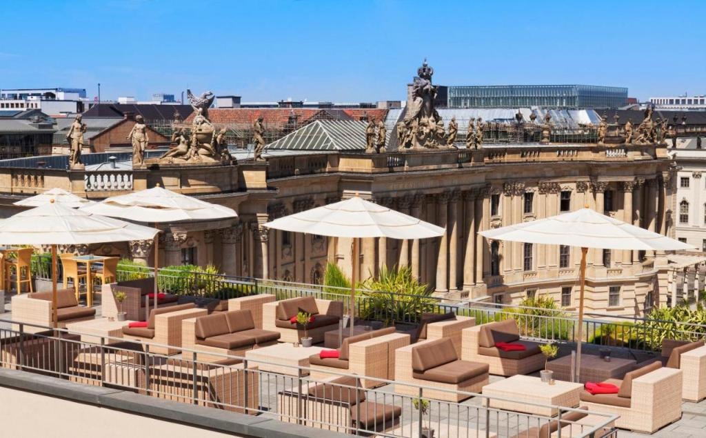 Hotel De Rome Berlin