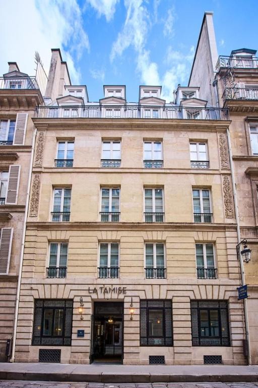 Hôtel La Tamise - Esprit de France, Paris, 1st arr.