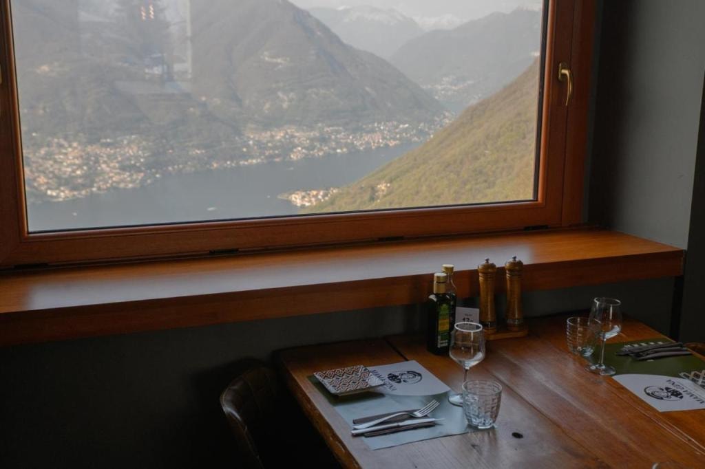 Hotel Paradiso Como
