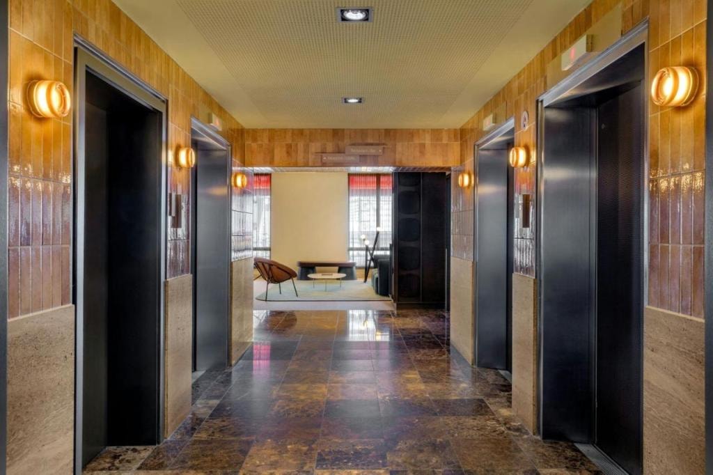 Amsterdam Marriott Hotel