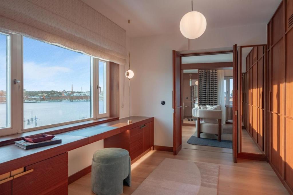 Sheraton Stockholm Hotel