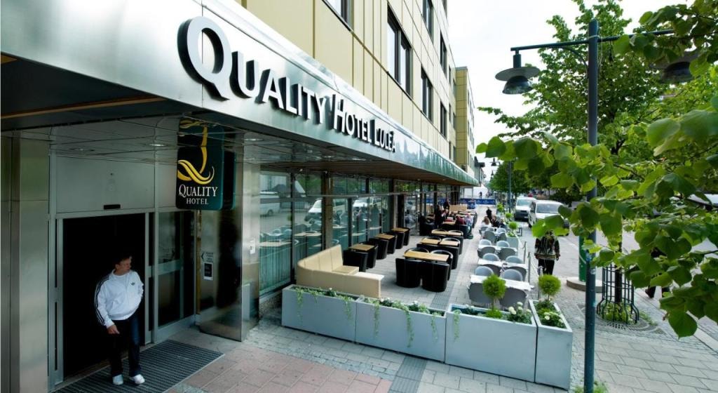 Quality Hotel Luleå