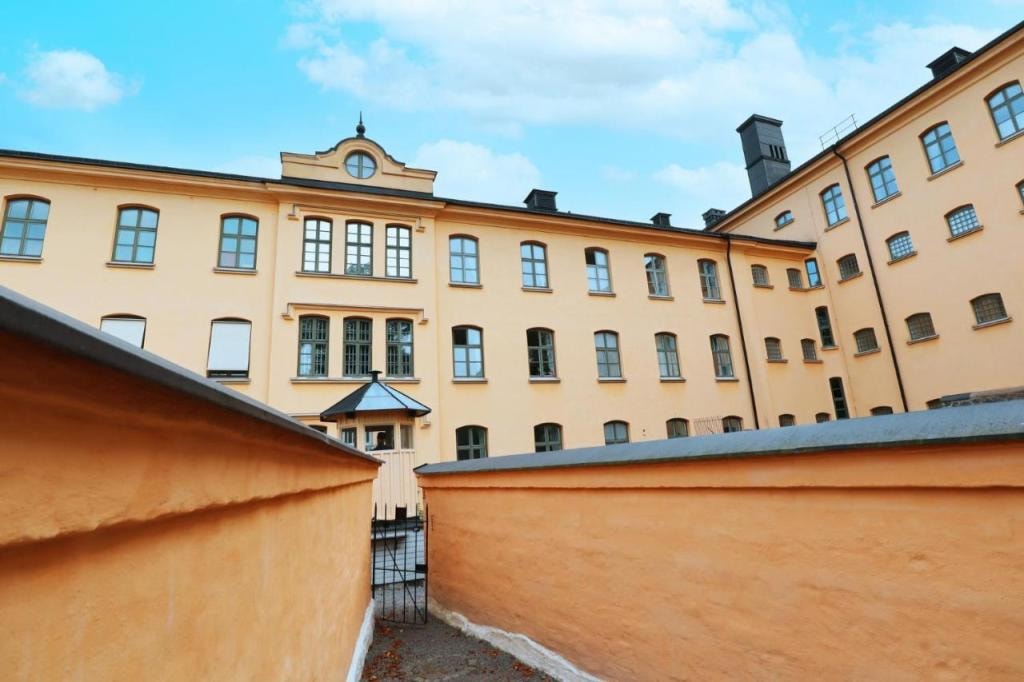 Långholmen Hotell