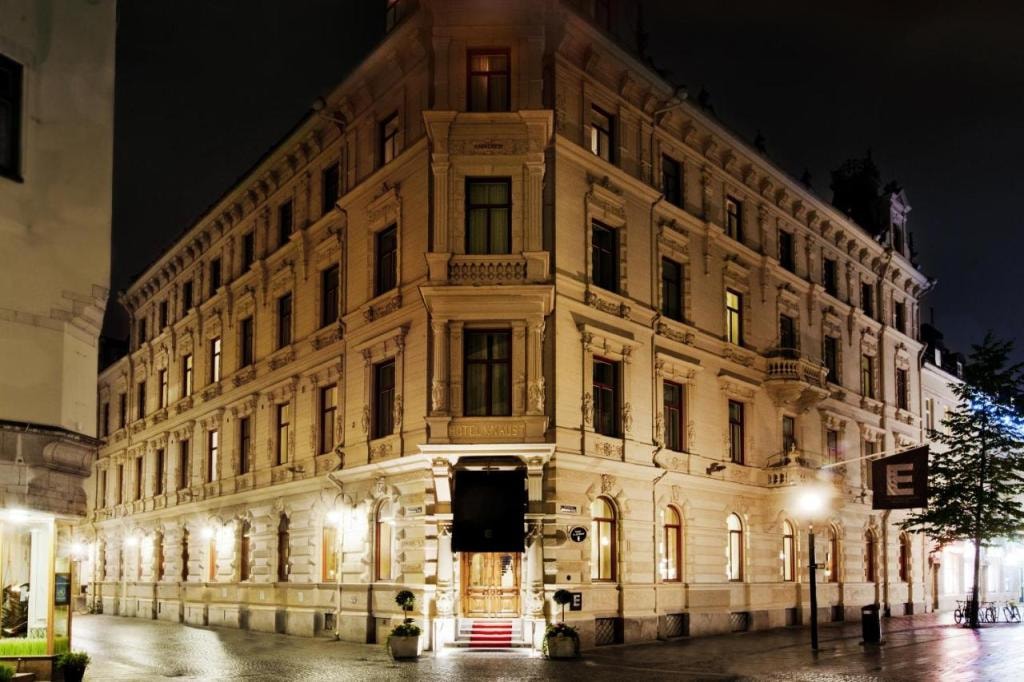Elite Hotel Knaust