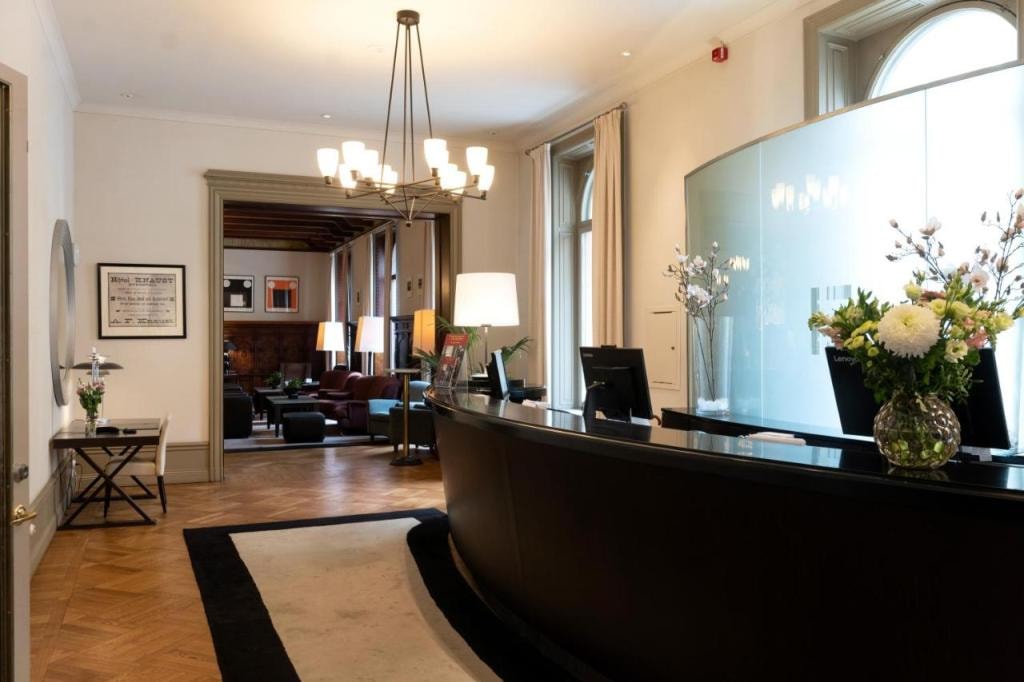Elite Hotel Knaust