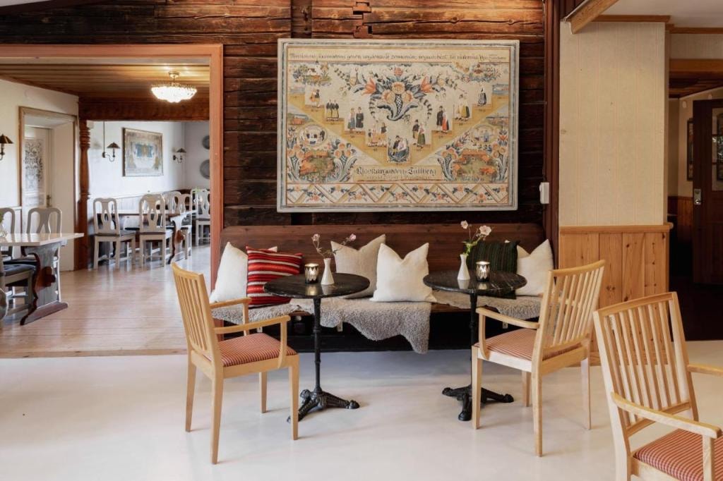 Hotell Klockargården