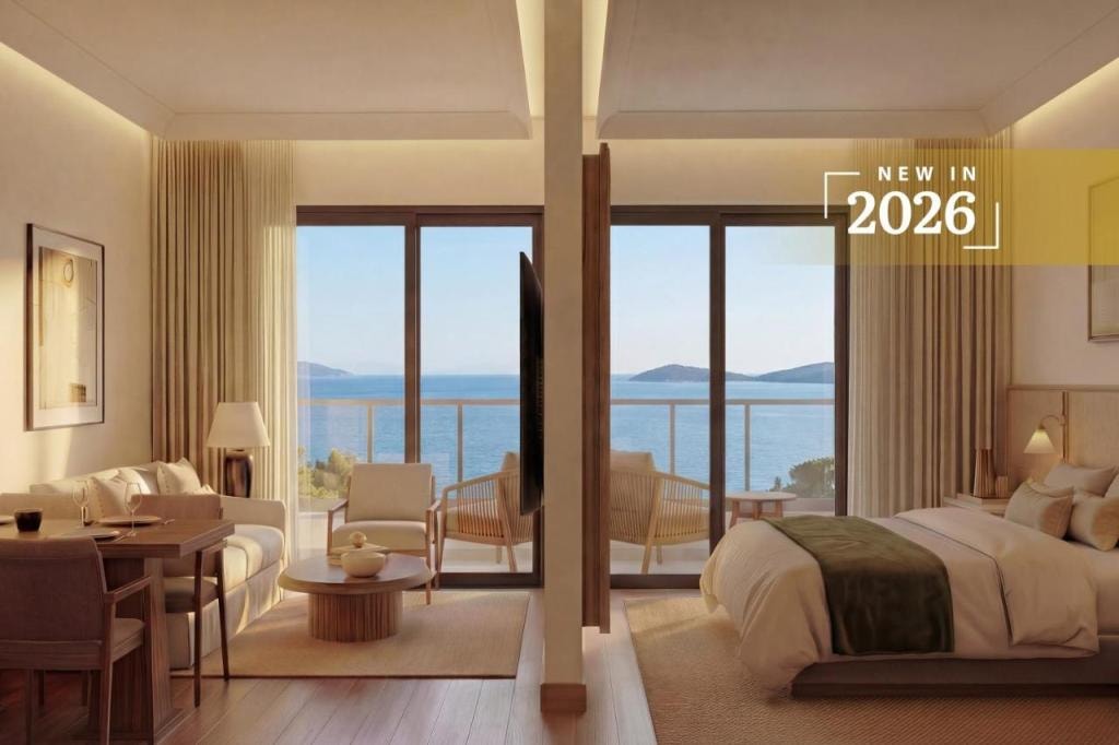 Sirena Resort Hvar - NEW IN 2026