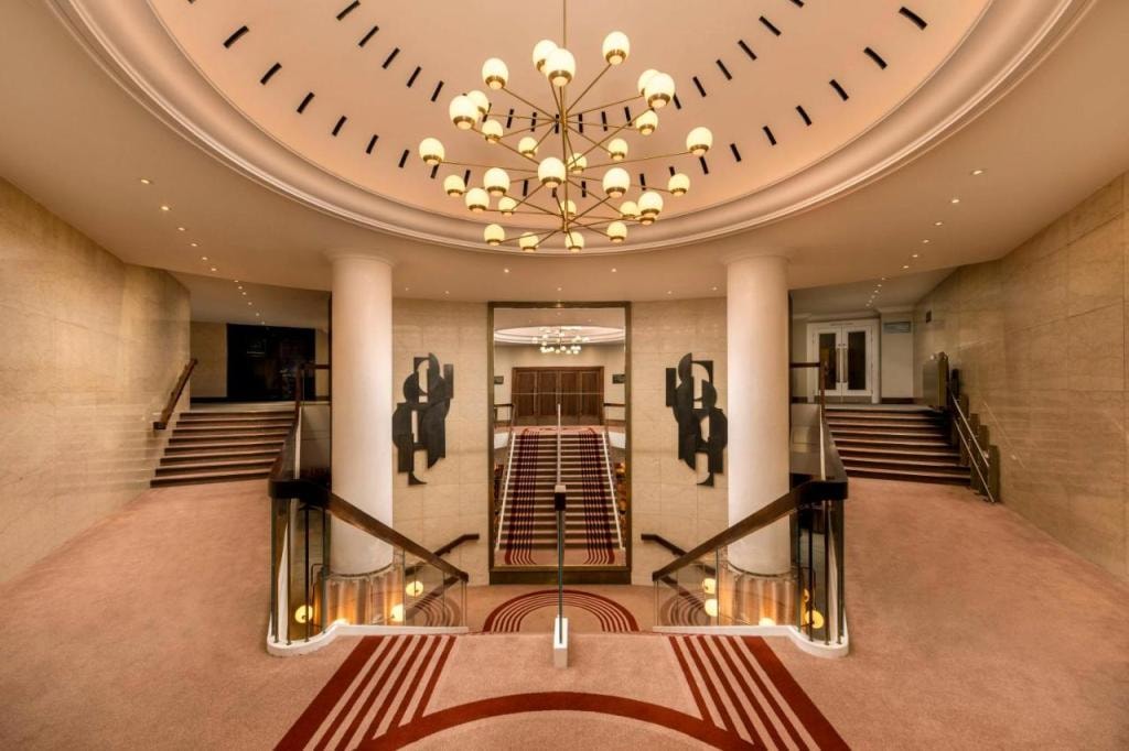 London Hilton on Park Lane