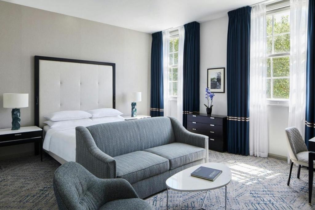 London Marriott Hotel Grosvenor Square