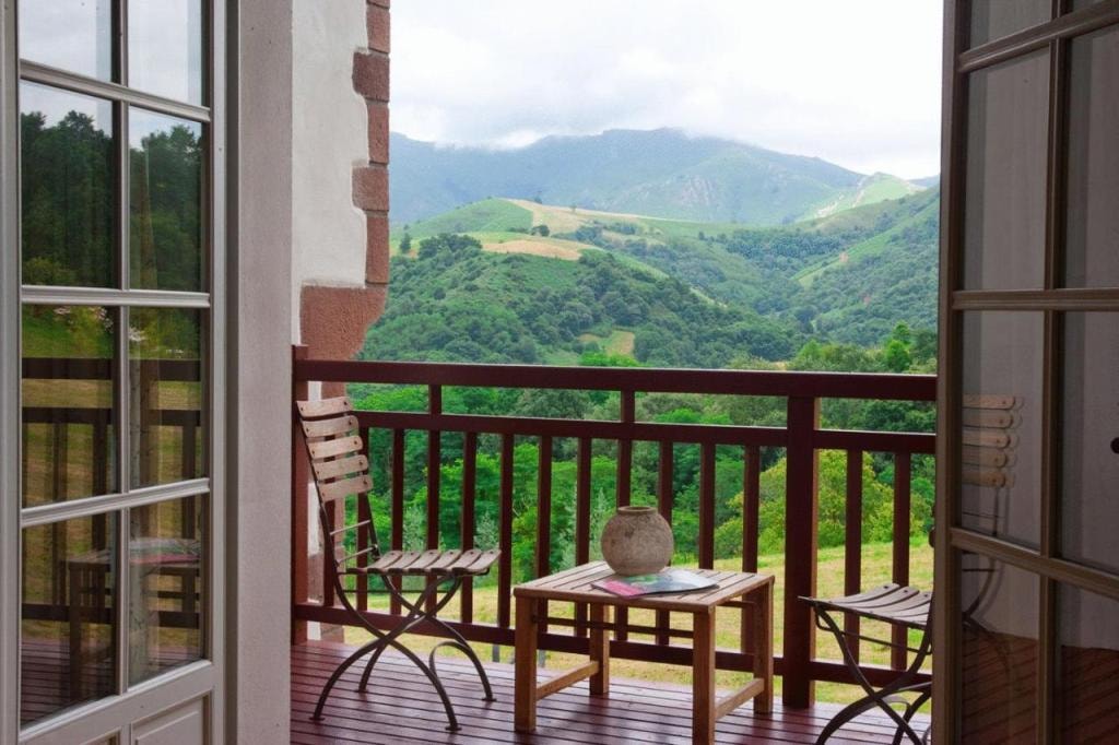 Auberge Ostapé
