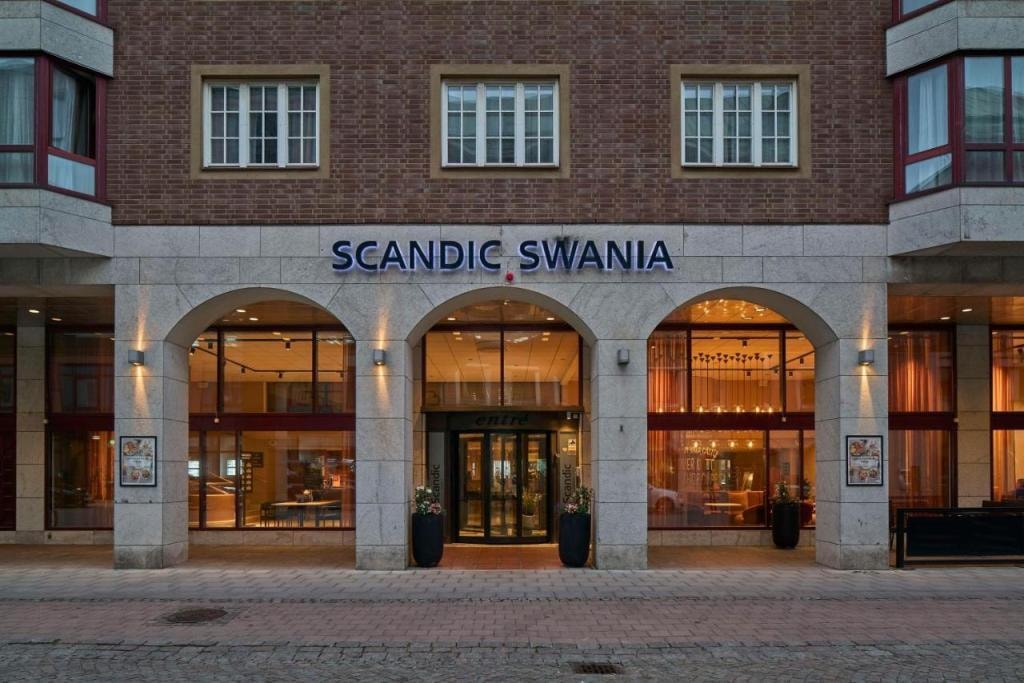 Scandic Swania