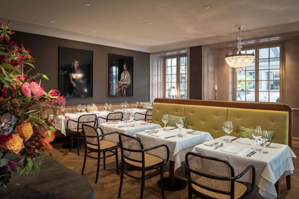 Boutique Hotel La Couronne
