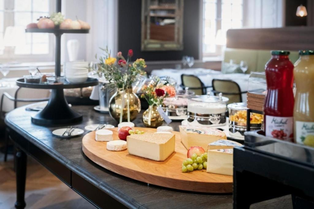 Boutique Hotel La Couronne