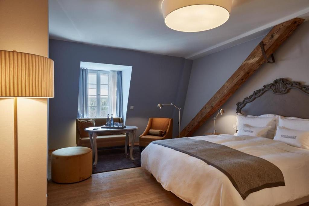 Boutique Hotel La Couronne