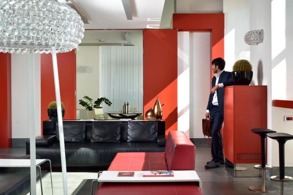 UNA Hotels Napoli