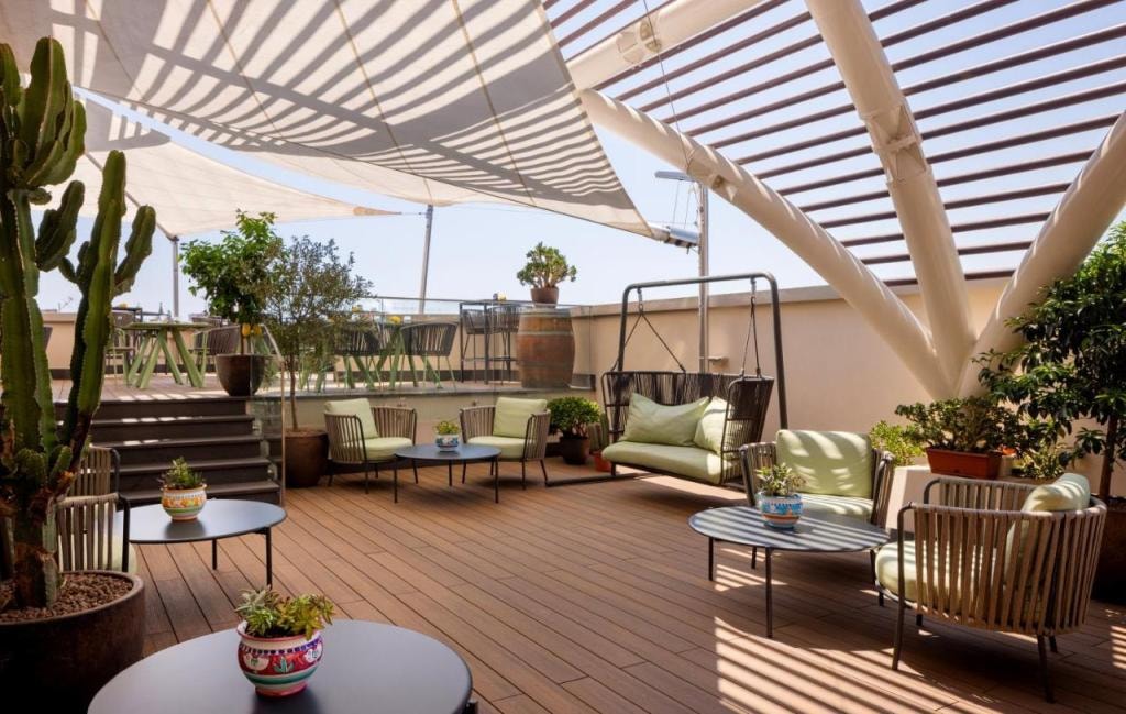 UNA Hotels Napoli