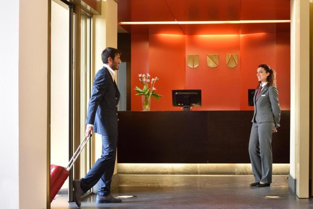 UNA Hotels Napoli