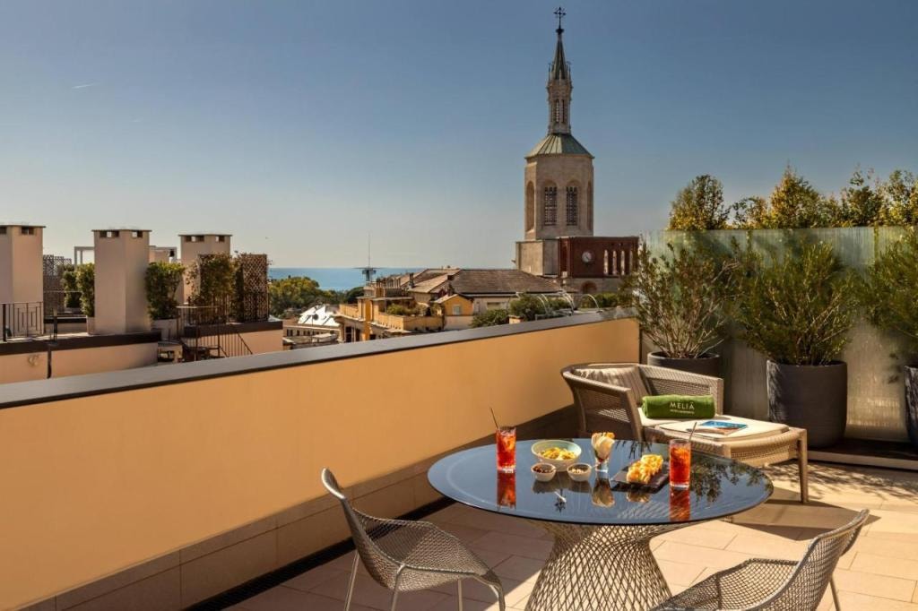 Meliá Genova