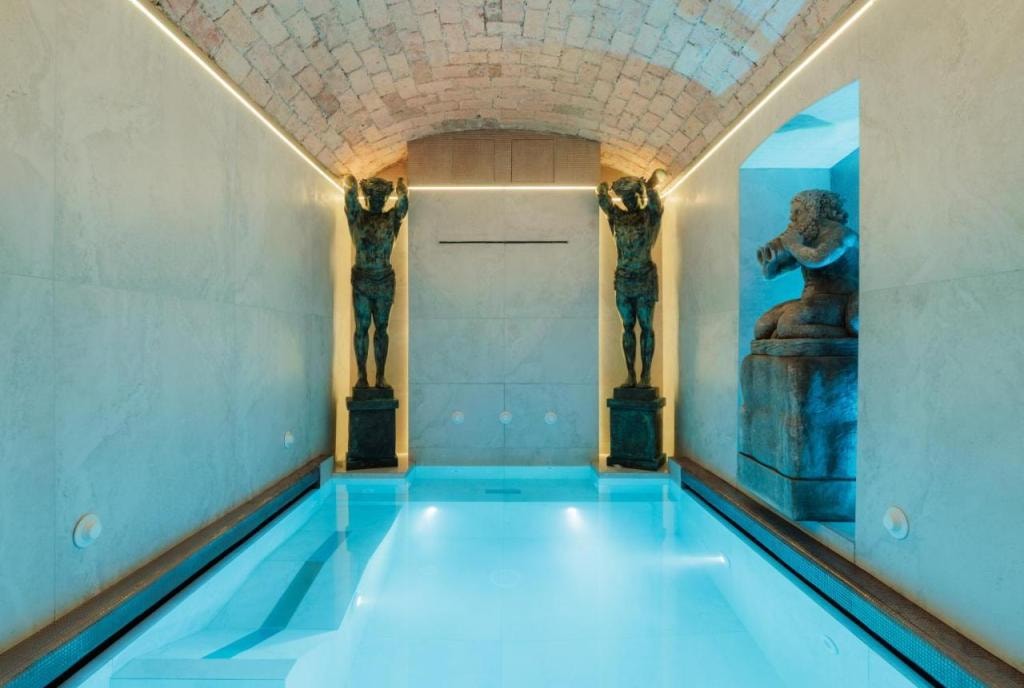 Romanico Palace Luxury Hotel & SPA