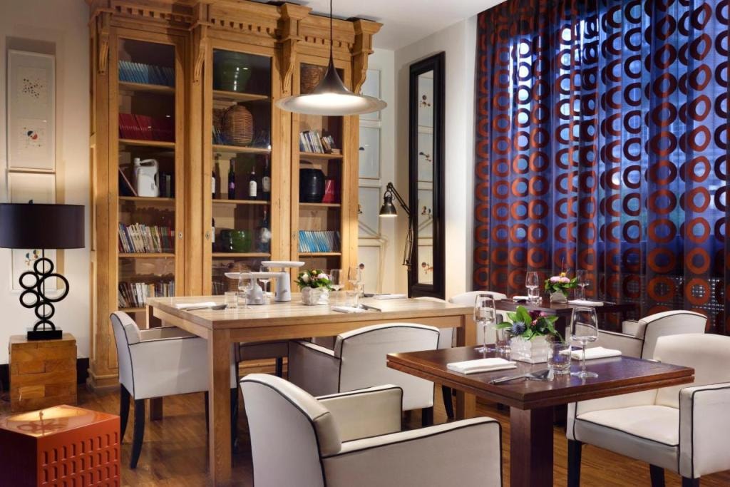 Hotel Pulitzer