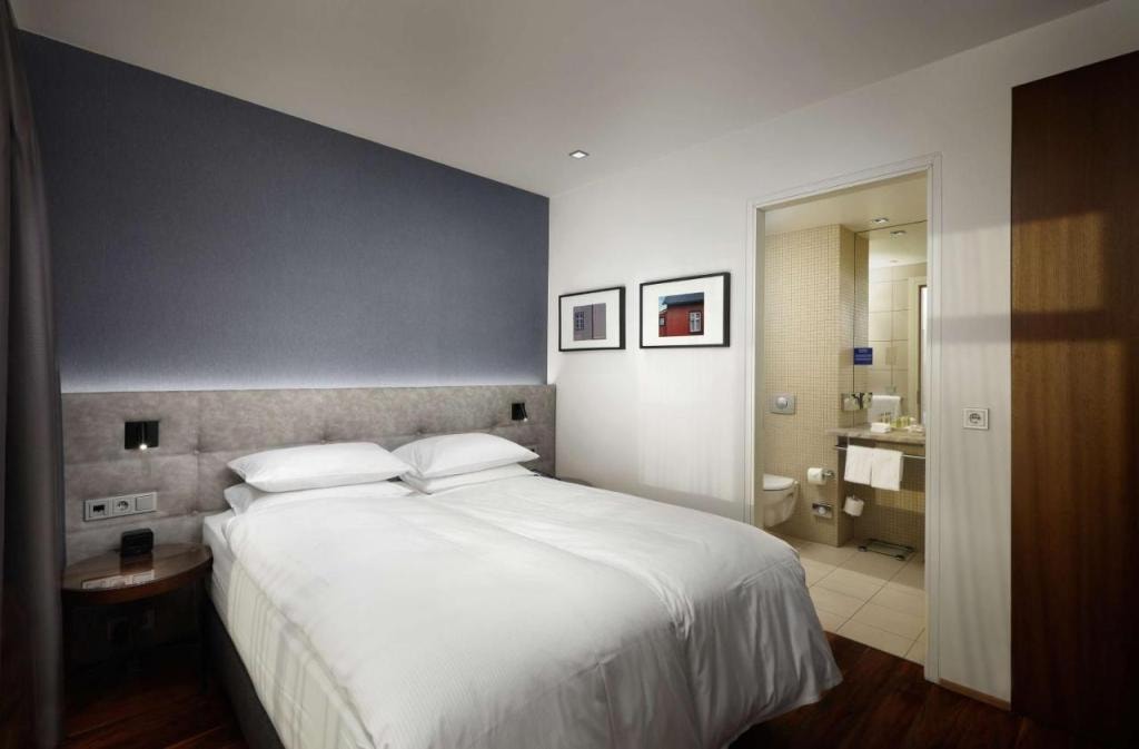 Hilton Reykjavik Nordica