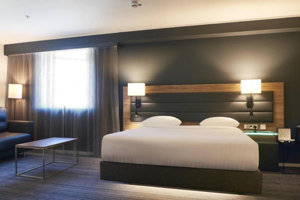 Moxy London Stratford