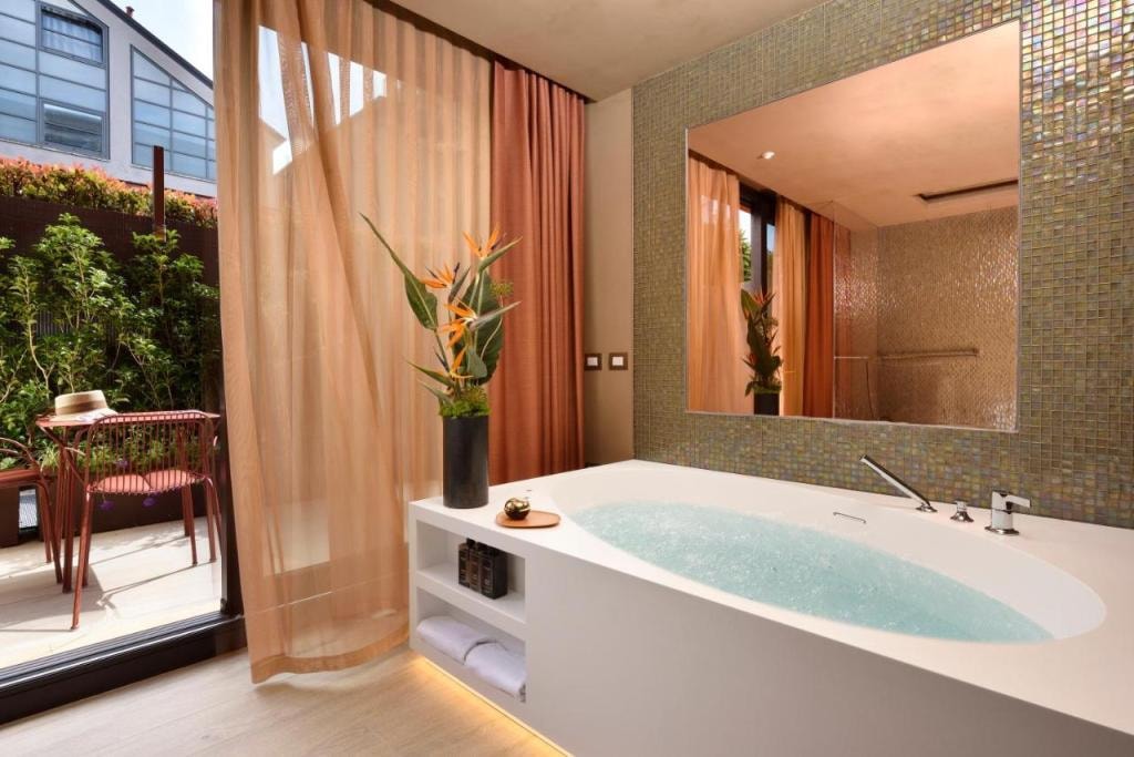 Milan Suite Hotel