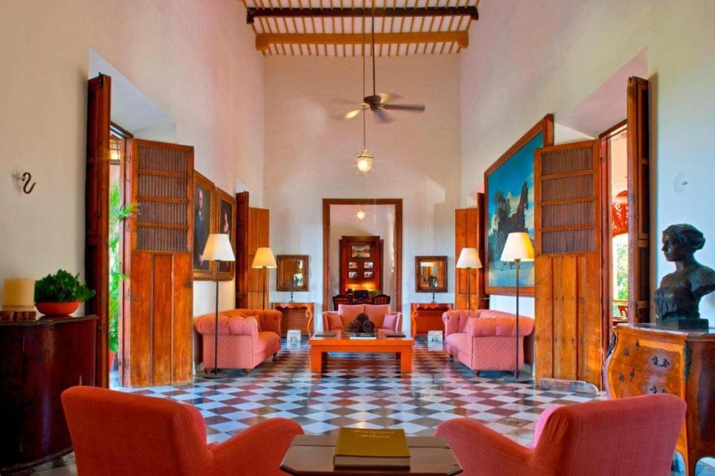 Hacienda Temozon Sur