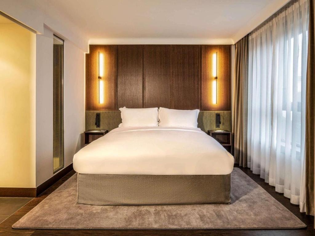 Le Louise Hotel Brussels - MGallery Collection