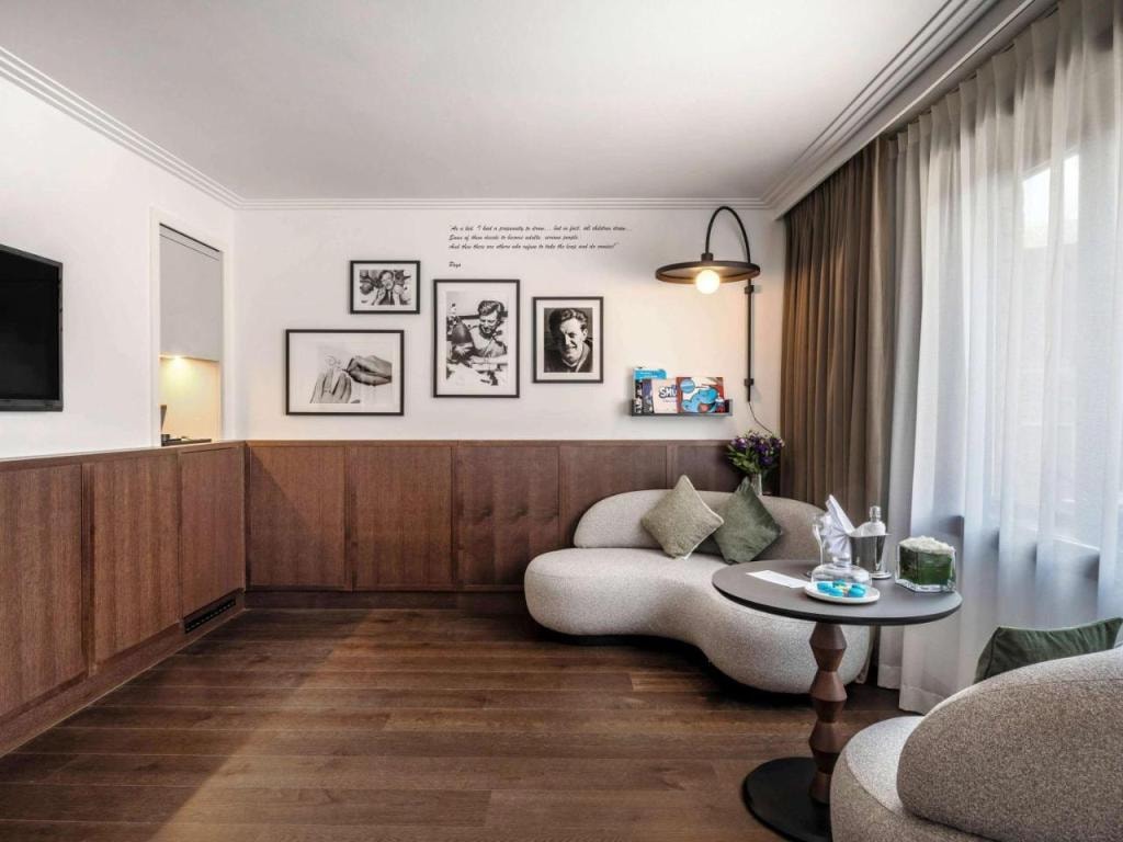 Le Louise Hotel Brussels - MGallery Collection