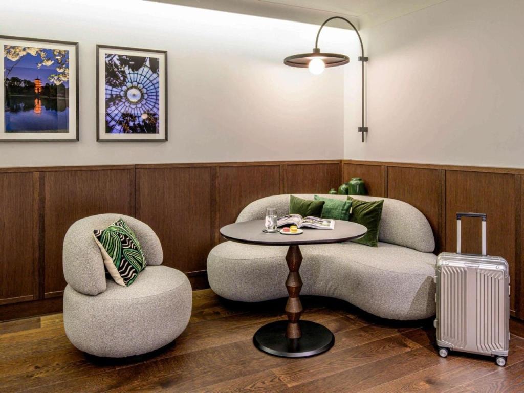 Le Louise Hotel Brussels - MGallery Collection