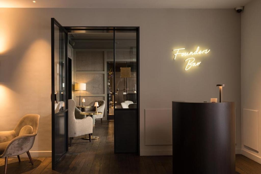 Boutique Hotel Beaumont Maastricht