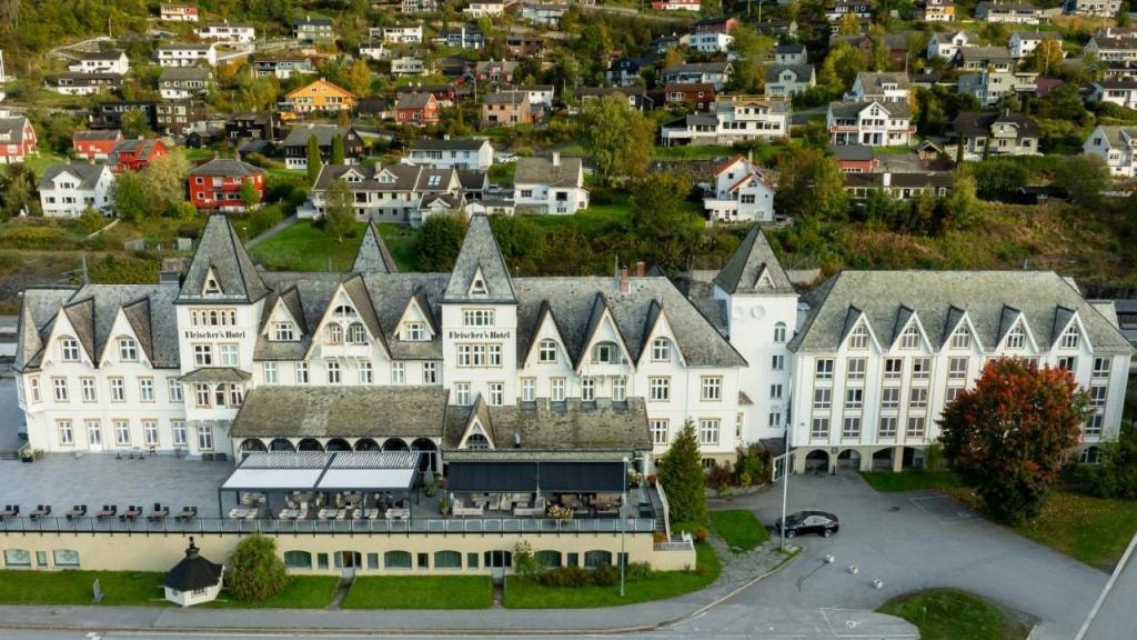 Fleischer's Hotel