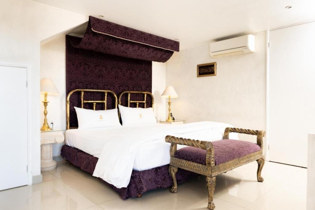 Ébano Hotel Boutique