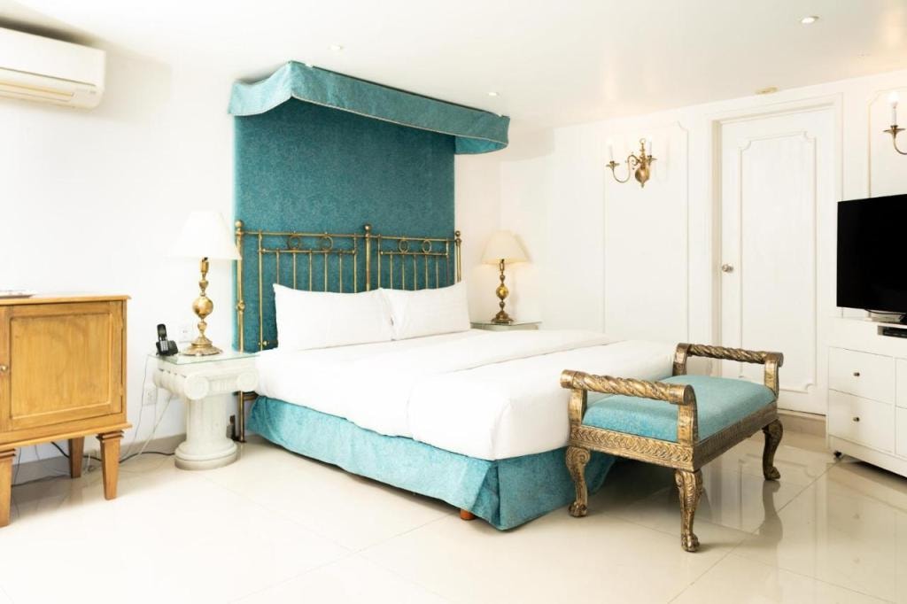 Ébano Hotel Boutique