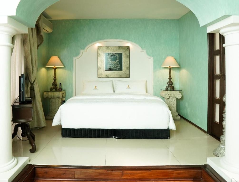 Ébano Hotel Boutique