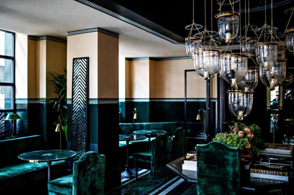 Monsieur George Hotel & Spa - Champs-Elysées