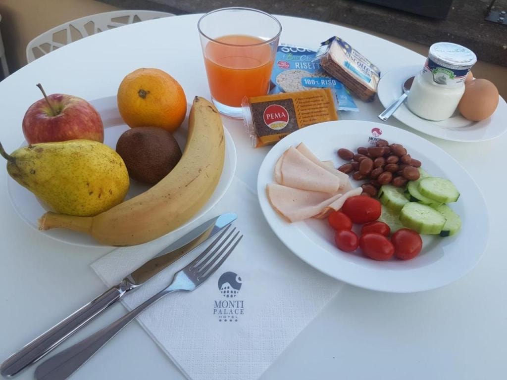 Monti Palace Hotel