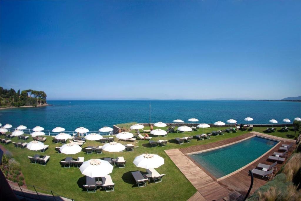 Hotel Villa Domizia