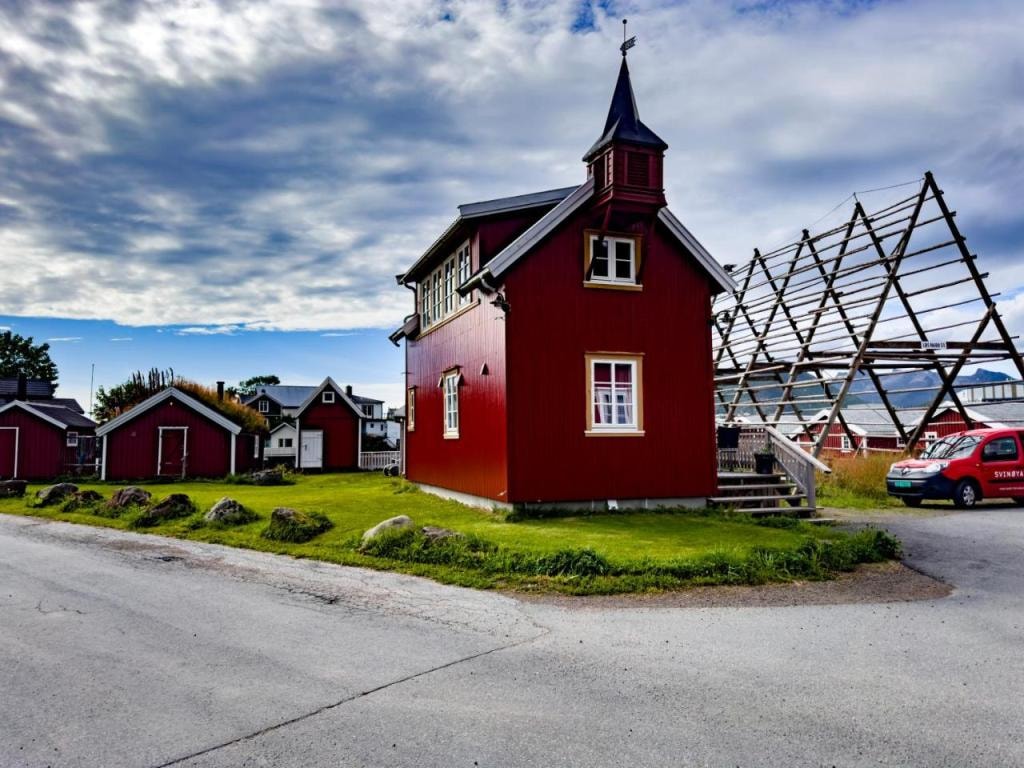 Svinøya Rorbuer