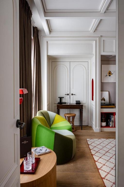 Experimental Marais, Paris, 3rd arr.