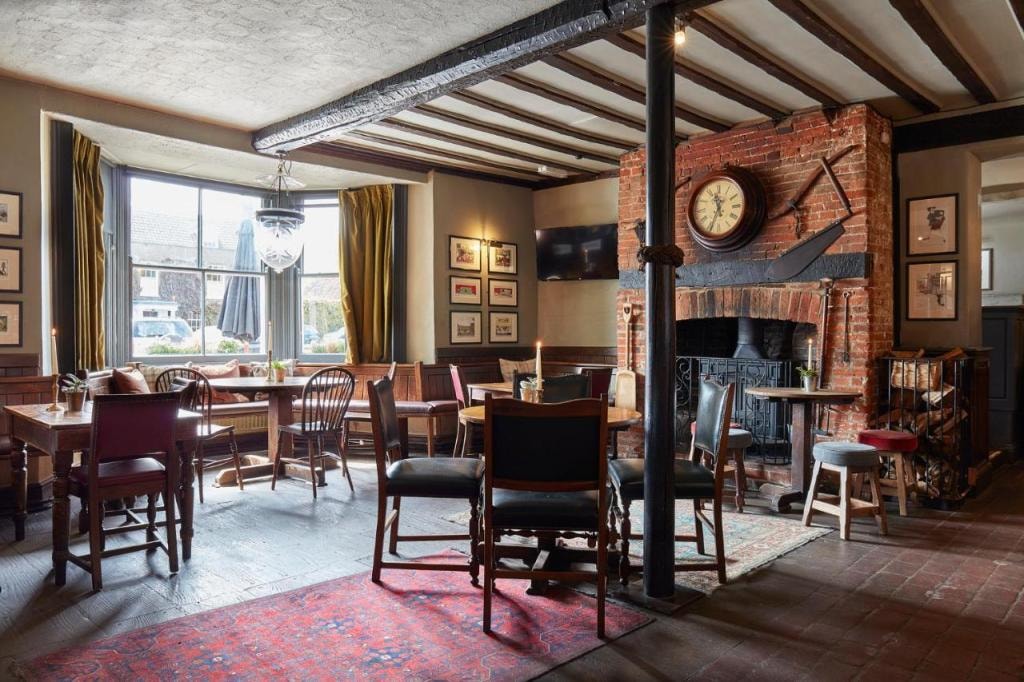 The Hoste and The Vine House Hotels