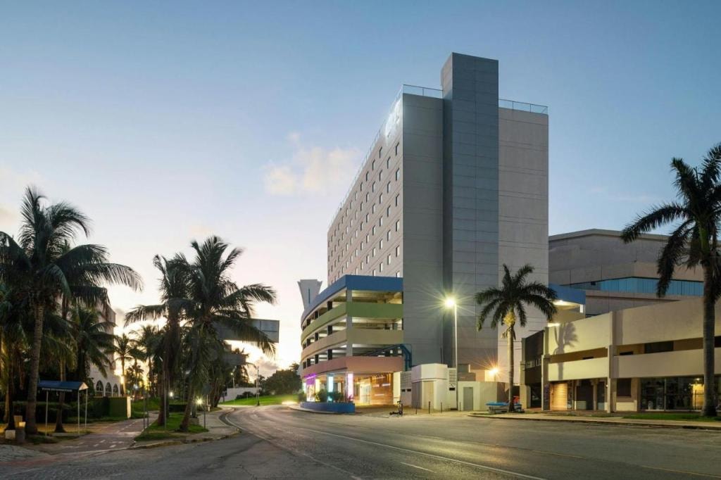 Aloft by Marriott Cancun