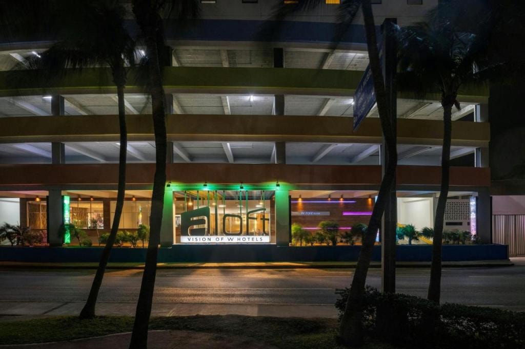 Aloft by Marriott Cancun
