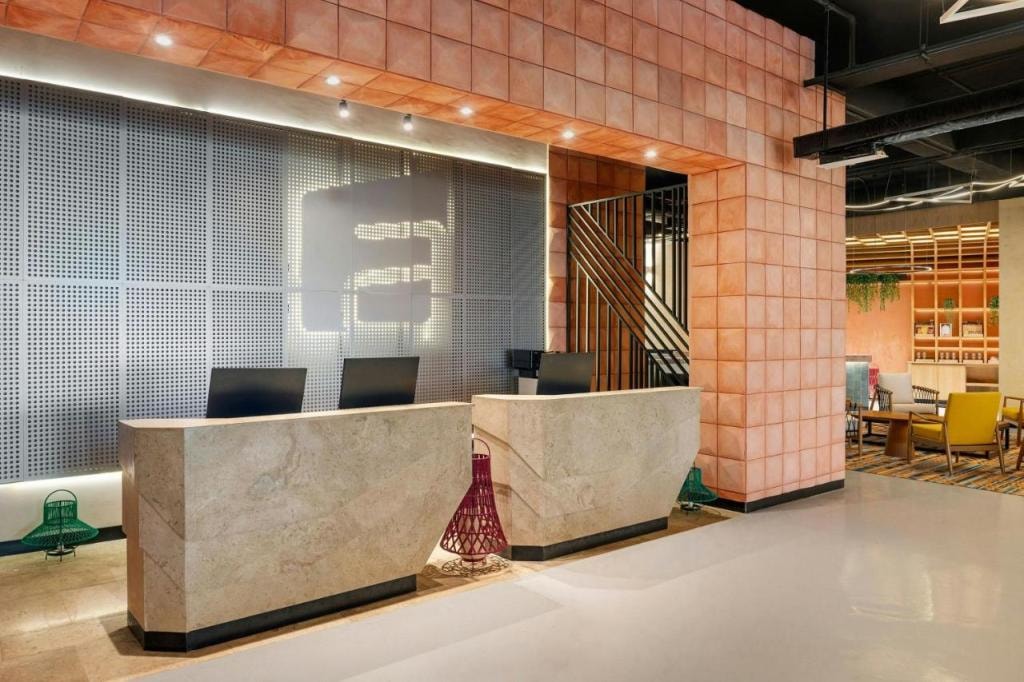 Aloft by Marriott Cancun