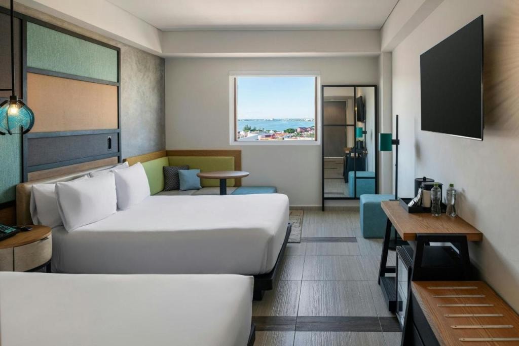 Aloft by Marriott Cancun