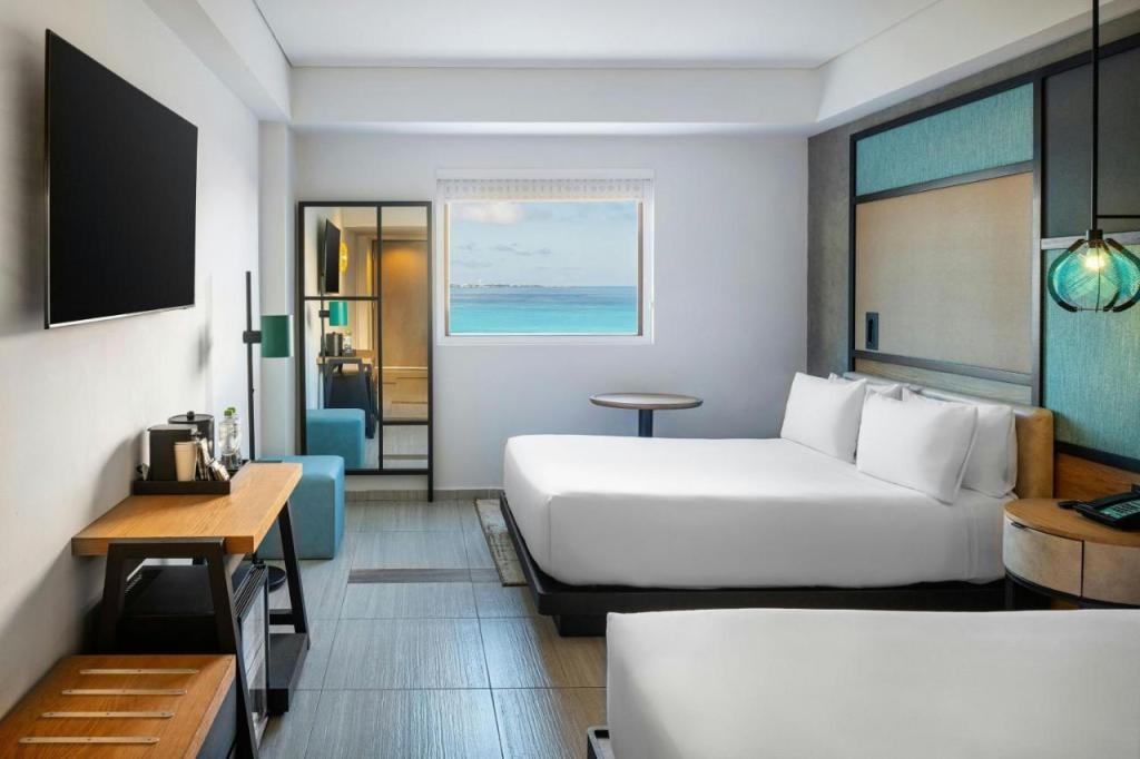 Aloft by Marriott Cancun