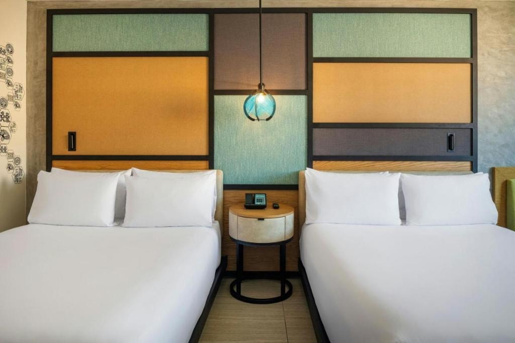 Aloft by Marriott Cancun