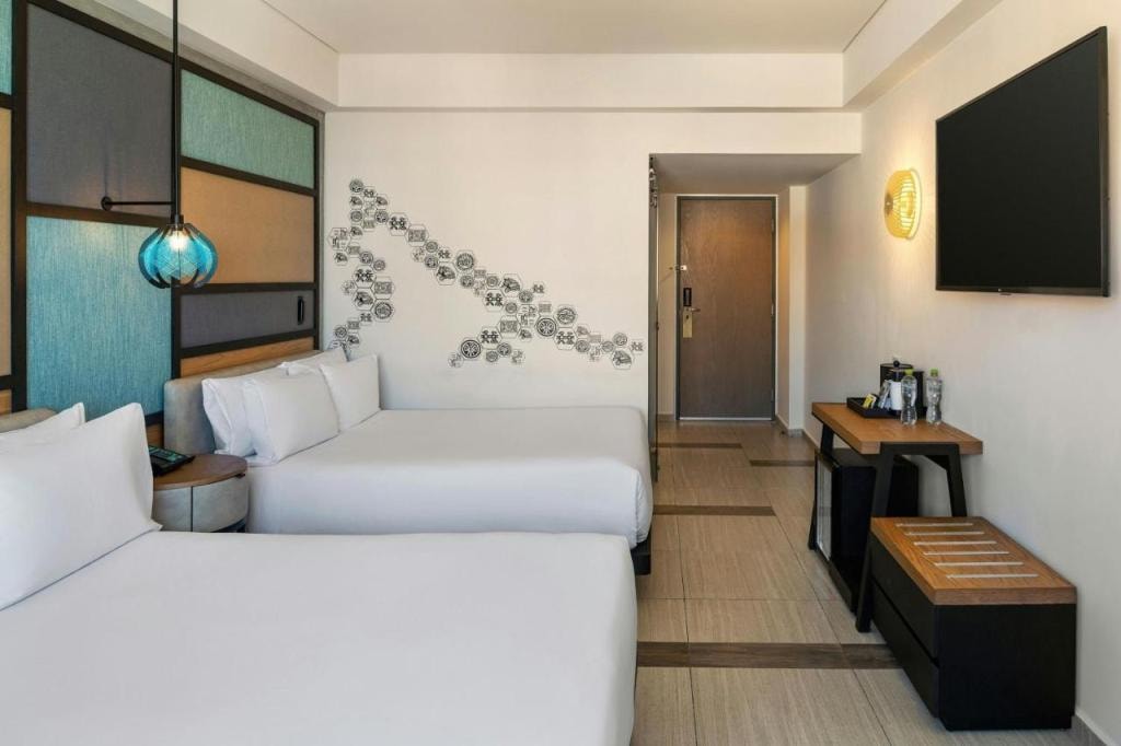 Aloft by Marriott Cancun