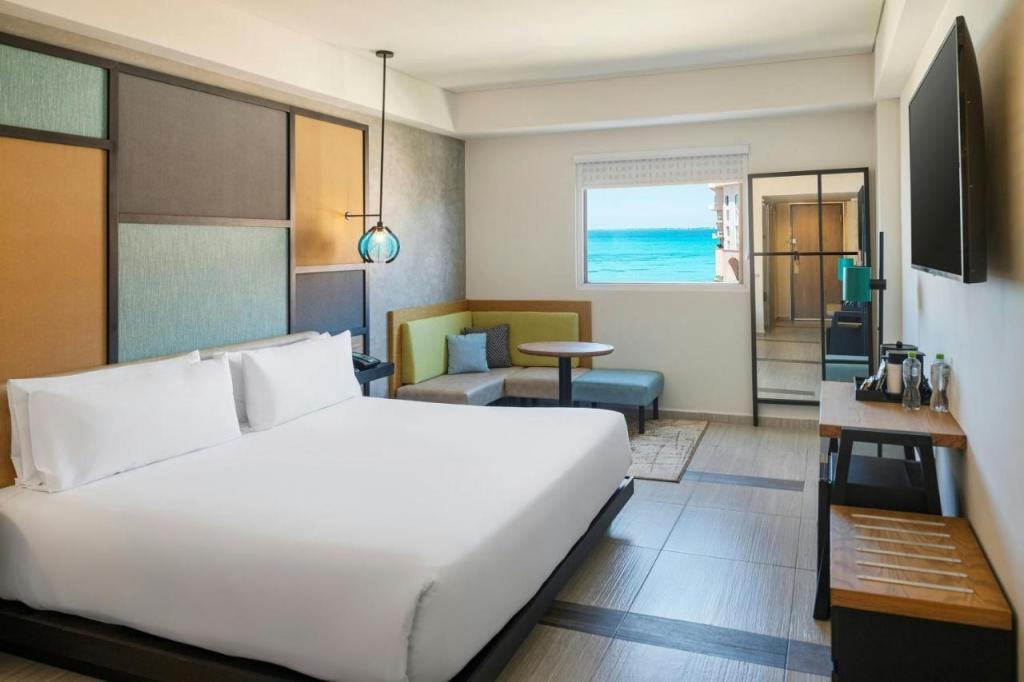 Aloft by Marriott Cancun